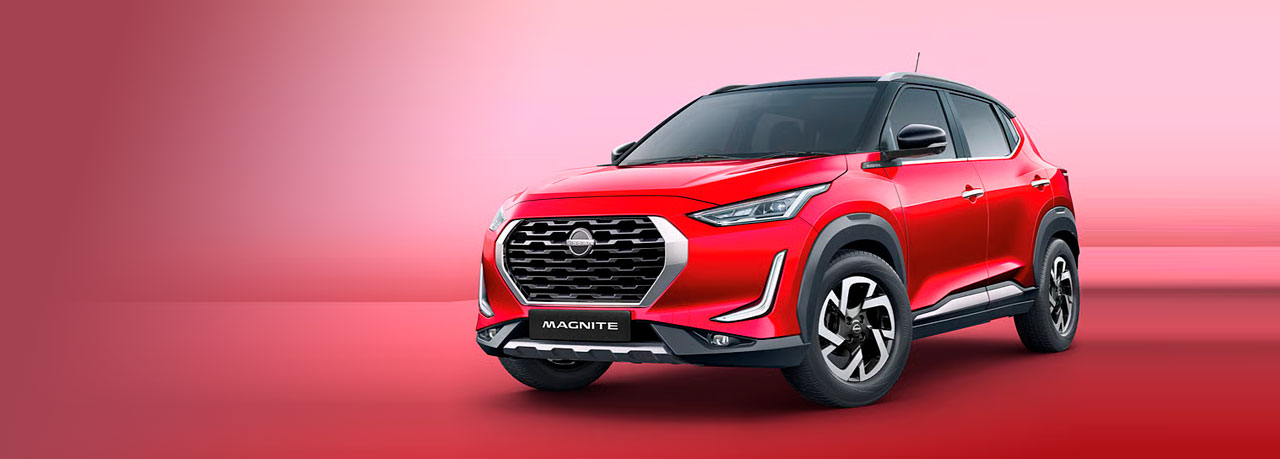 NISSAN MAGNITE