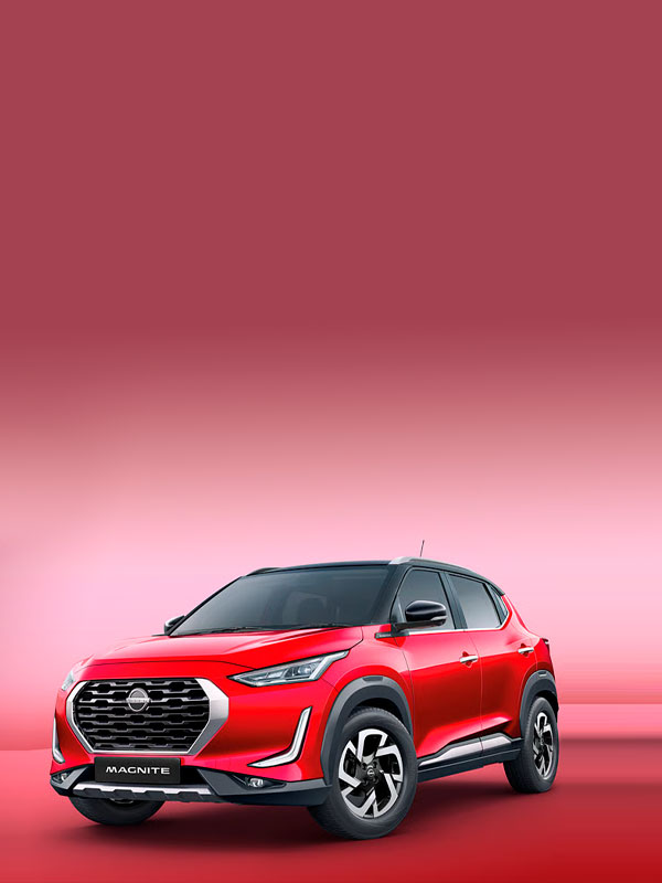 NISSAN MAGNITE